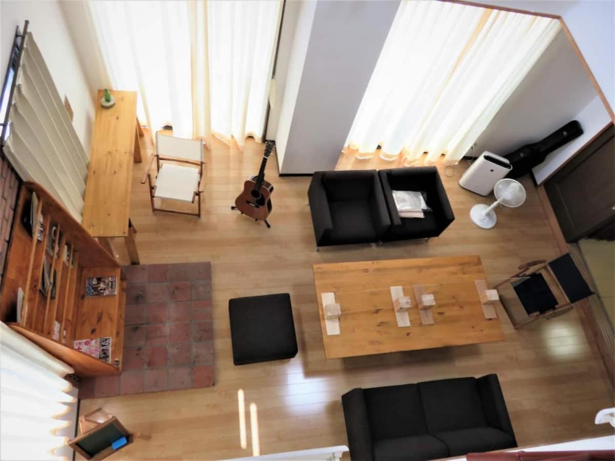 Monzen House Private Room - Vacation Stay 49372V Kasama Екстер'єр фото